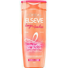 Shampoo Elseve L'Oréal Longo Dos Sonhos Salvador 200ml