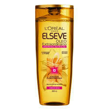 Shampoo Elseve L'Oréal Óleo Extraordinário Nutrição 200ml