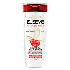 Shampoo Elseve L'Oréal Reparação Total 5 200ml