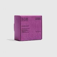 B.O.B Shampoo em Barra Revitalizante 80G