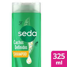 Shampoo Cachos Definidos 325ml - Seda