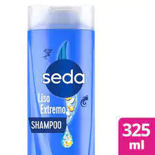 Shampoo Seda Liso Extremo 325ml