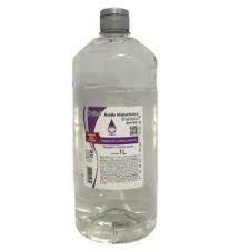 Shampoo Sem Sal Ácido Hialurônico 1L - Kelma