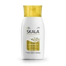 Skala Camomila Hidratante Corporal 400ml