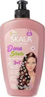 Skala Dona Skala Creme p/ Pentear 250g
