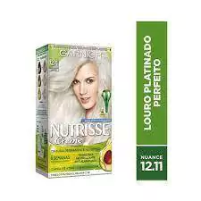 Loreal Nutrisse Coloração 12.11 Louro Platinado