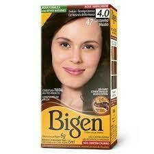 Tintura Bigen Castanho Médio 47