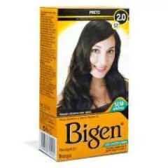 Tintura Bigen Preto 57