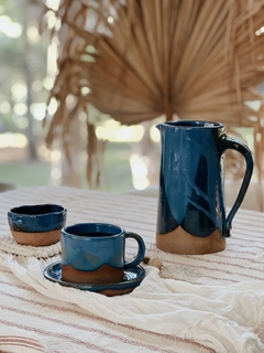 Taza TERRA ceramica gres