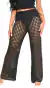 SAIDA CALÇA DE CROCHE MODELO 1