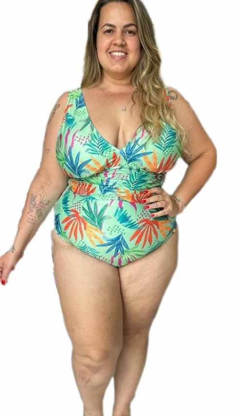 MAIO PLUS SIZE SUPER SUSTENTAÇÃO E MODELAGEM SOL E AGUA