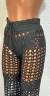 Imagem do SAIDA CALÇA DE CROCHE LISA