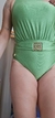 MAIO BODY VERDE DE UM OMBRO SÓ DA SOL E AGUA na internet