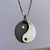 Colar Yin-Yang |prata 950| - comprar online