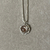 Imagem do Colar Giro de Sorte |Prata 950 & gema natural|