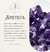 Imagem do Choker Estelar |prata 950 & Ametistas|
