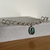 Choker Medieval Elegance |prata 950 & Esmeralda| na internet