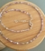 Choker Slim | Cristais naturais | - comprar online