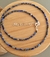 Choker Slim | Cristais naturais |