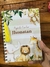 Agenda Escolar Infantil Com Nome Na Capa Personalizada