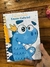 Imagem do Agenda Escolar Infantil Com Nome Na Capa Personalizada
