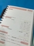 Imagem do Agenda Escolar Infantil Com Nome Na Capa Personalizada