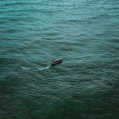 Canoa Solitária - comprar online