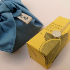 KIT MÃE: DIFUSOR PESSOAL BOLINHA + ÓLEO ESSENCIAL DE LARANJA - comprar online