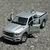 Carro Miniatura Dodge RAM 1500 2019 | Escala 1:24 na internet