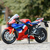 Moto Miniatura Honda CBR1000RR-R Fireblade | Escala 1:12 na internet