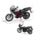 Moto Miniatura Welly Triumph Tiger 800 | Escala 1:18 na internet