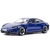 Carro Miniatura Porsche Taycan Turbo S | Escala 1:24 - JL Collection Colecionáveis Premium - Envio Para Todo Brasil