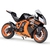 Motos Miniatura Welly | Escala 1:10 - comprar online