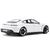 Carro Miniatura Porsche Taycan Turbo S | Escala 1:24 - loja online