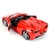 Carro Miniatura Ferrari 458 Spider Escala 1:24 - JL Collection Colecionáveis Premium - Envio Para Todo Brasil