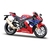 Moto Miniatura Honda CBR1000RR-R Fireblade | Escala 1:12
