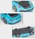 Carro Miniatura Porsche 911 992 Carrera 4S | Escala 1:24