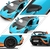 Lamborghini Huracan STO Com Controle Remoto | Escala 1:14