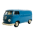 Miniatura Volkswagen T1 e T2 Kombi 1972 | Escala 1:24 - comprar online