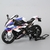 Moto Miniatura BMW S1000RR | Escala 1:12
