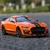 Imagem do Carro Miniatura Ford Mustang Shelby GT500 | Escala 1:24