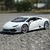 Carro Miniatura Lamborghini Huracan LP610-4 | Escala 1:24 - JL Collection Colecionáveis Premium - Envio Para Todo Brasil