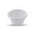 G695/700CJ - POTE PARA MOLHO MILENUM 30ML BRANCO - GALVANOTEK