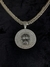 Pingente pitbull medalha