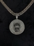 Pingente pitbull medalha - comprar online