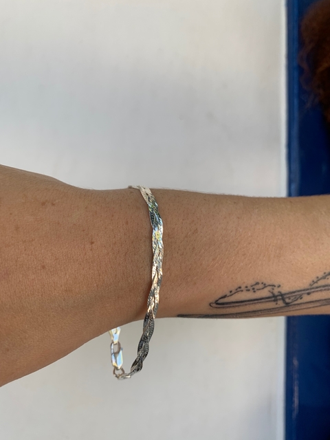 Pulseira 3 fios