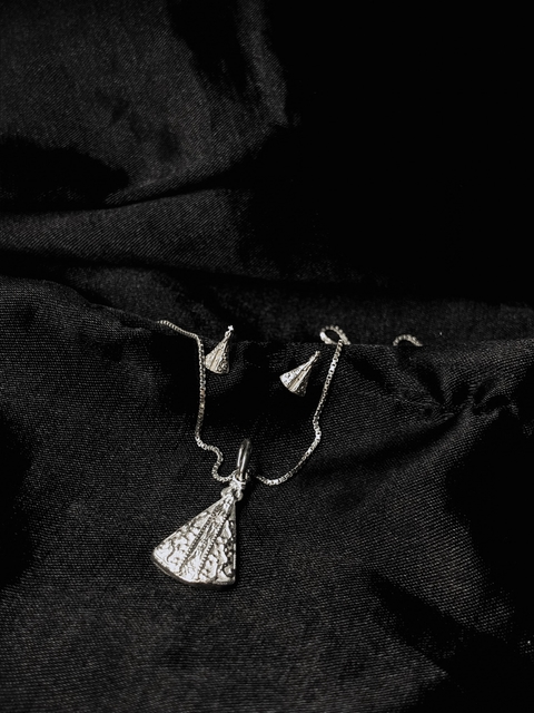 Conjunto nossa senhora detalhado