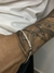 Pulseira elo duplo 4mm - loja online