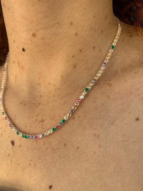 Shocker riviera colorida