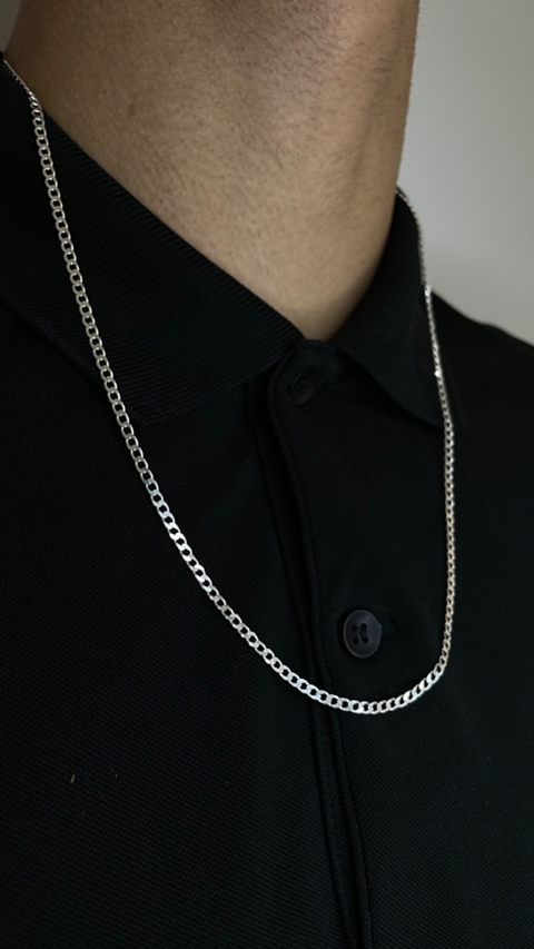 Corrente grumet 3mm 70cm